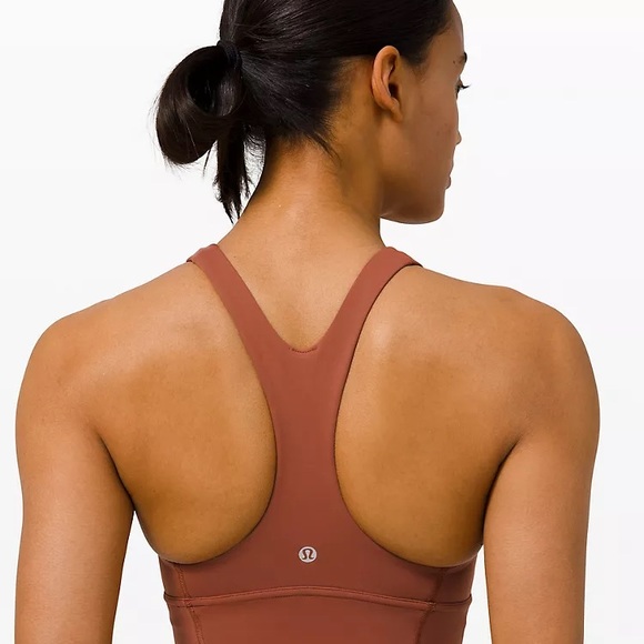 NWT Lululemon Wunder Train Long-Line Bra - Picture 4 of 6